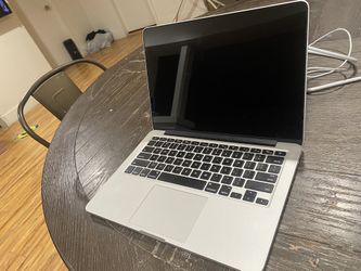 My MacBook Pro