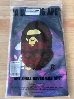 Bathing ape T-shirt
