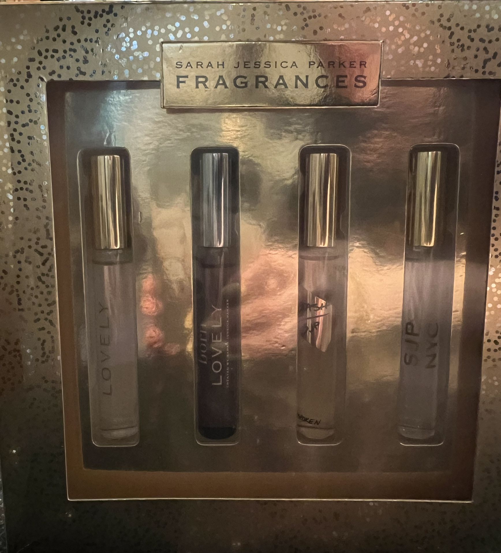 Sarah Jessica Parker Fragrance Gift Set