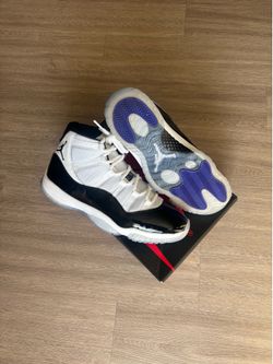 Jordan 11 Concord