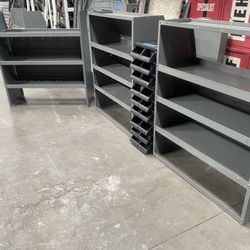 Shelves