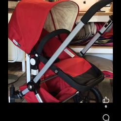 Bugaboo Frog Stroller