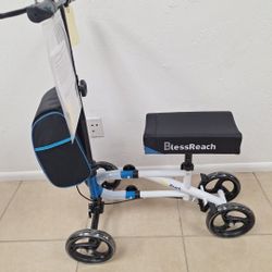 Knee Scooter Steerable Knee Walker