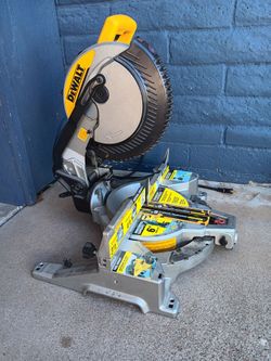 MITER SAW 10"