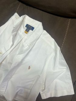 Polo shirts like new