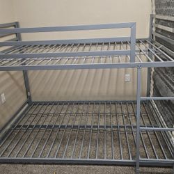 Used FULL ON FULL BED FRAME