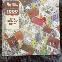 Magic Puzzle Company 