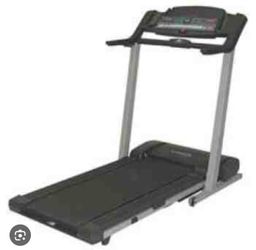 Home treadmill ProForm 625 wide deck