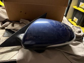 Kia optima side mirror
