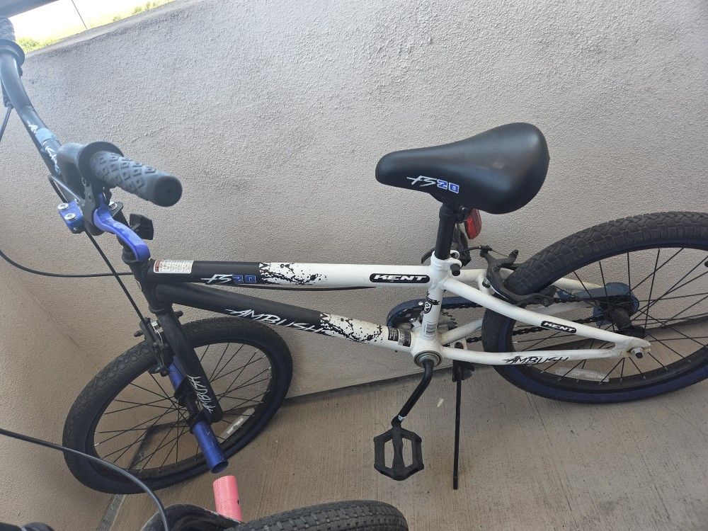 Kids Bike 20' Wheels