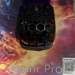 Gwolves Fenrir Pro Wireless Gaming Mouse