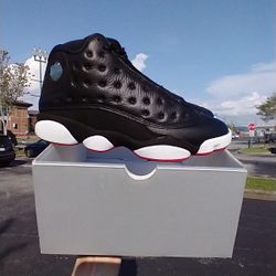 New Air Jordan 13 Retro Playoffs Men Size 7.5