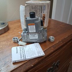 Honeywell  Gas Control 