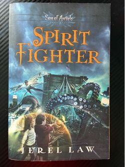 Spirit Fighter (Son of Angels, Jonah Stone), Law, Jerel, New Book