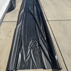 Vinyl for travel trailer awning