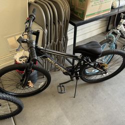 Mongoose Excursion Boys Mountain Bike 