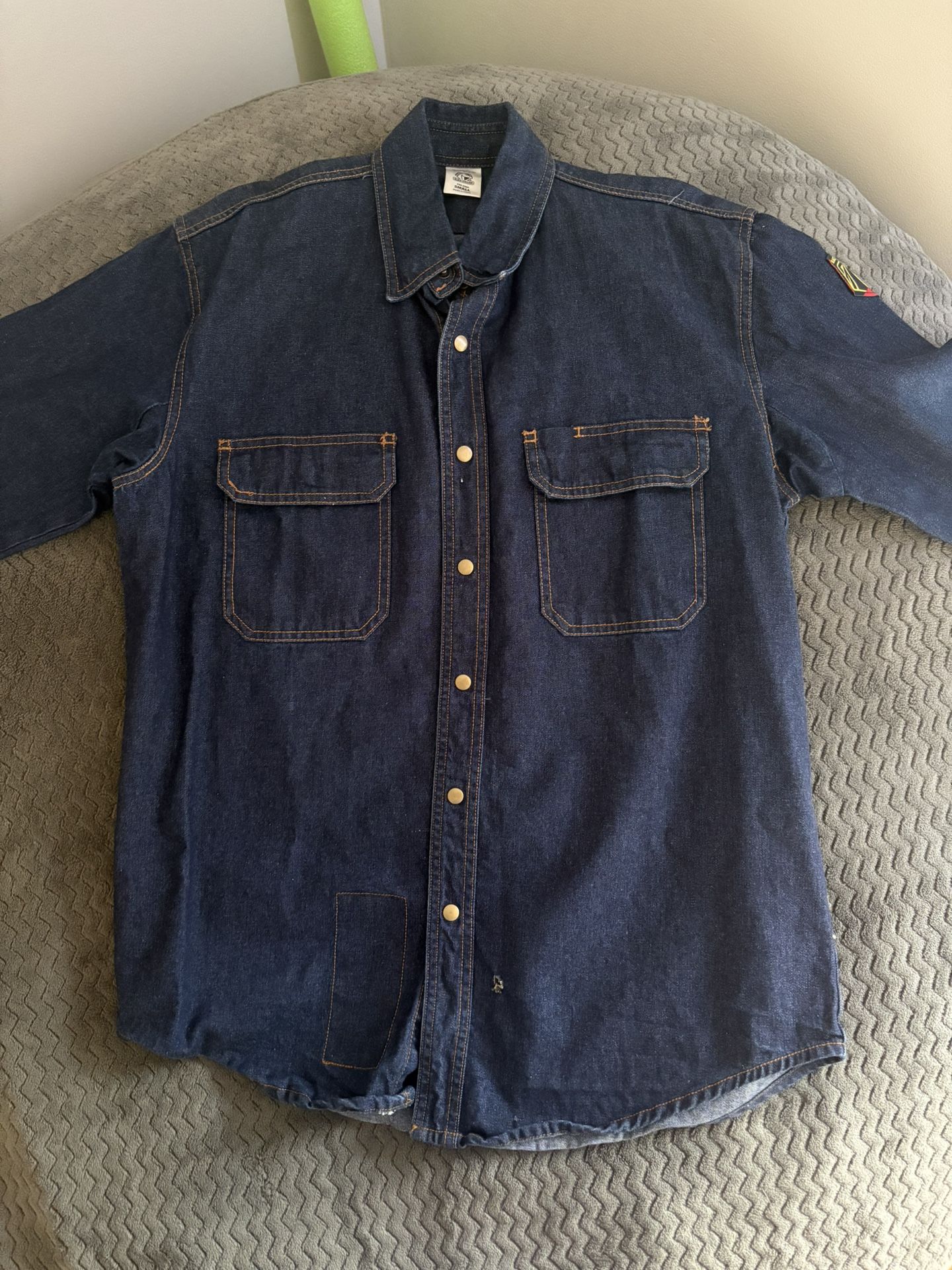 Welding Shirt