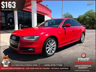 2014 Audi A4