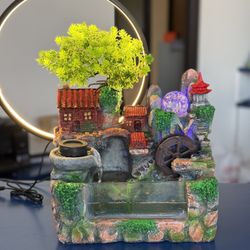 Large Water Fountain 