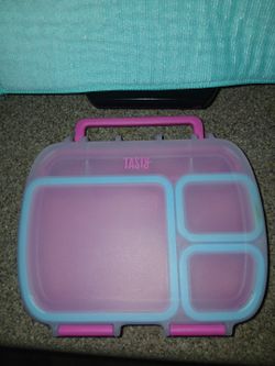 Girls Lunch Box