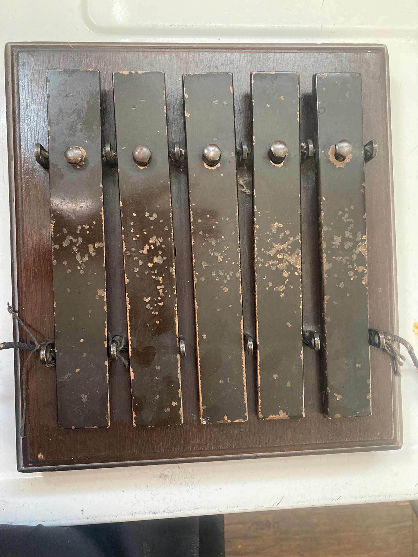 Kohler Liebich Liberty Chimes Great Condition