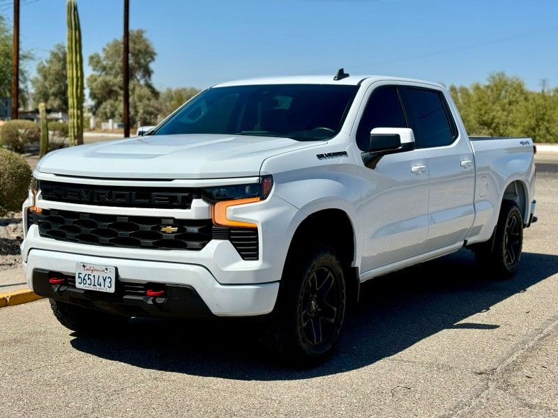 2023 Chevrolet Silverado