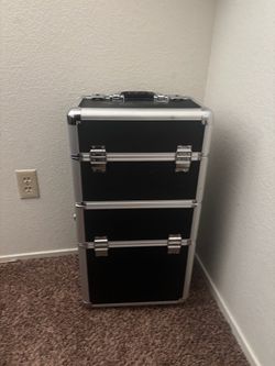 Makeup case