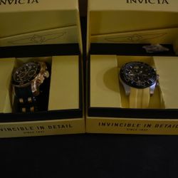 Invicta Watches
