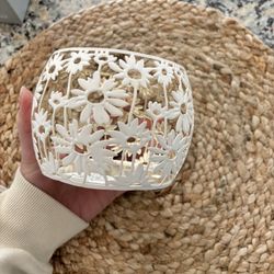 Candle Holder Bath & Body Works
