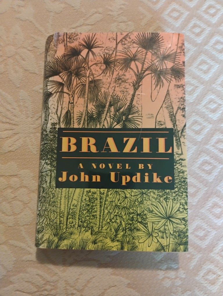 Brazil By John Updike