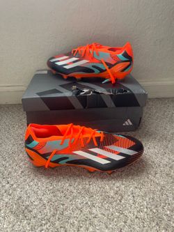 X speedoortal MESSI.FG1 size 7.5 boys youth