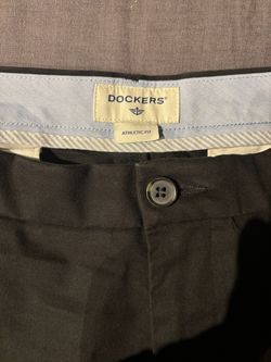 Dockers Athletic Fit pants 34x30