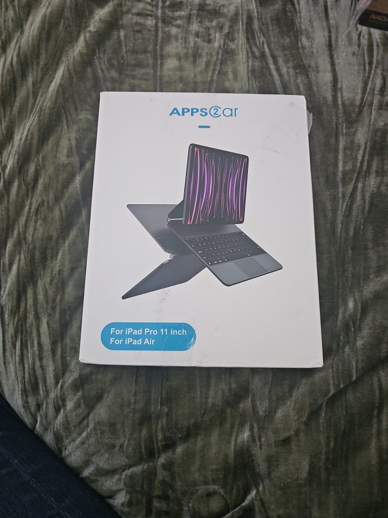 Ipad Magic Keyboard