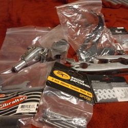 Drum Stuff New In Package 50 Bucks