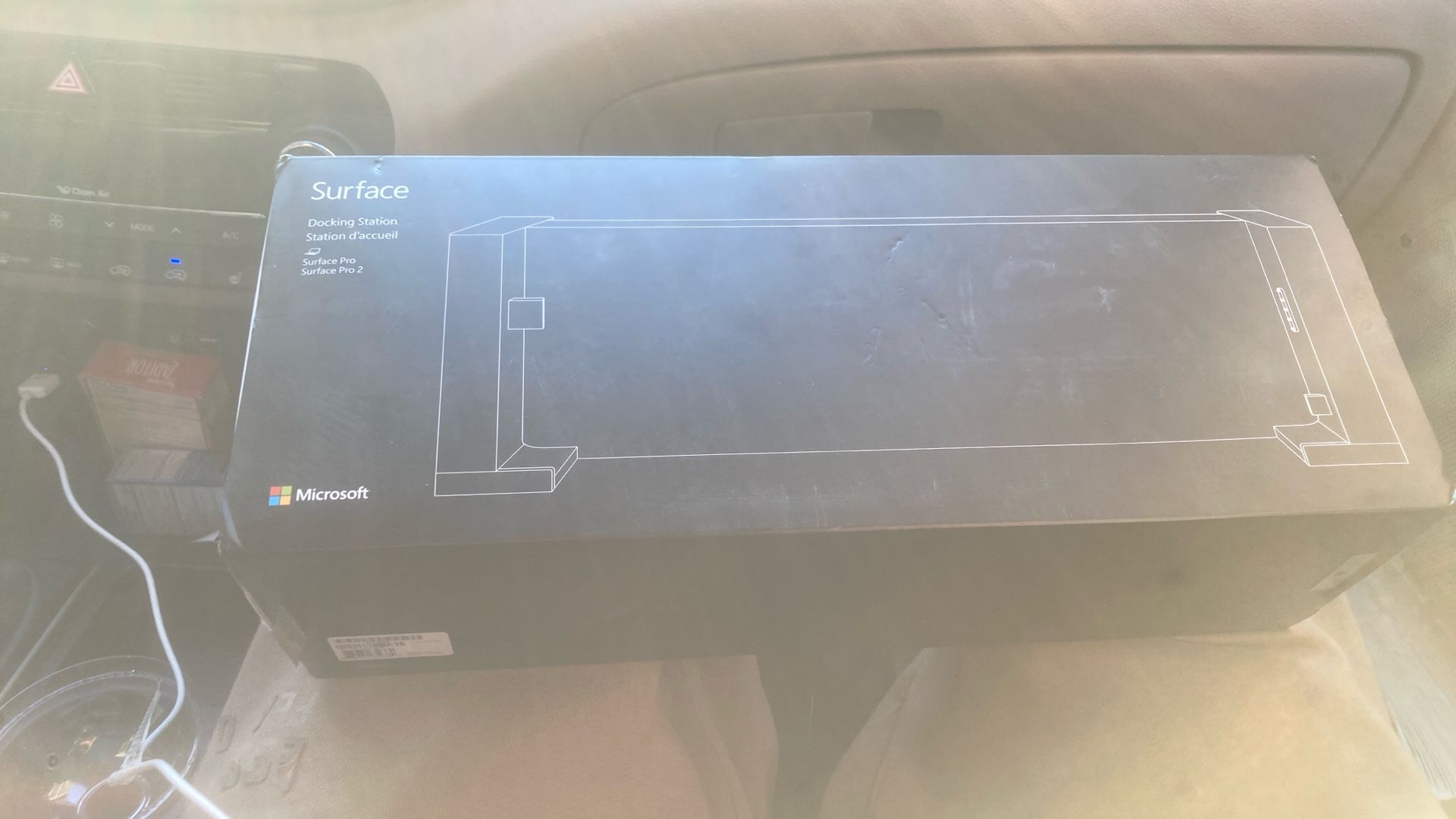 Surface Pro 2 Docking Station