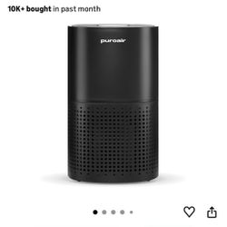 puroair air purifier 