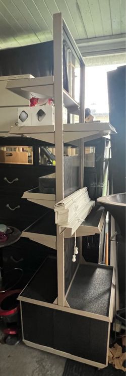Product display cart