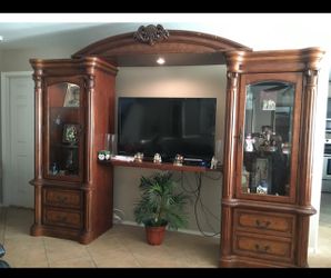 Entertainment Center For Free