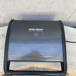 George Foreman Grill 