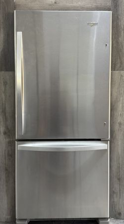 WHIRLPOOL Refrigerator WRB329DMBM - 02757