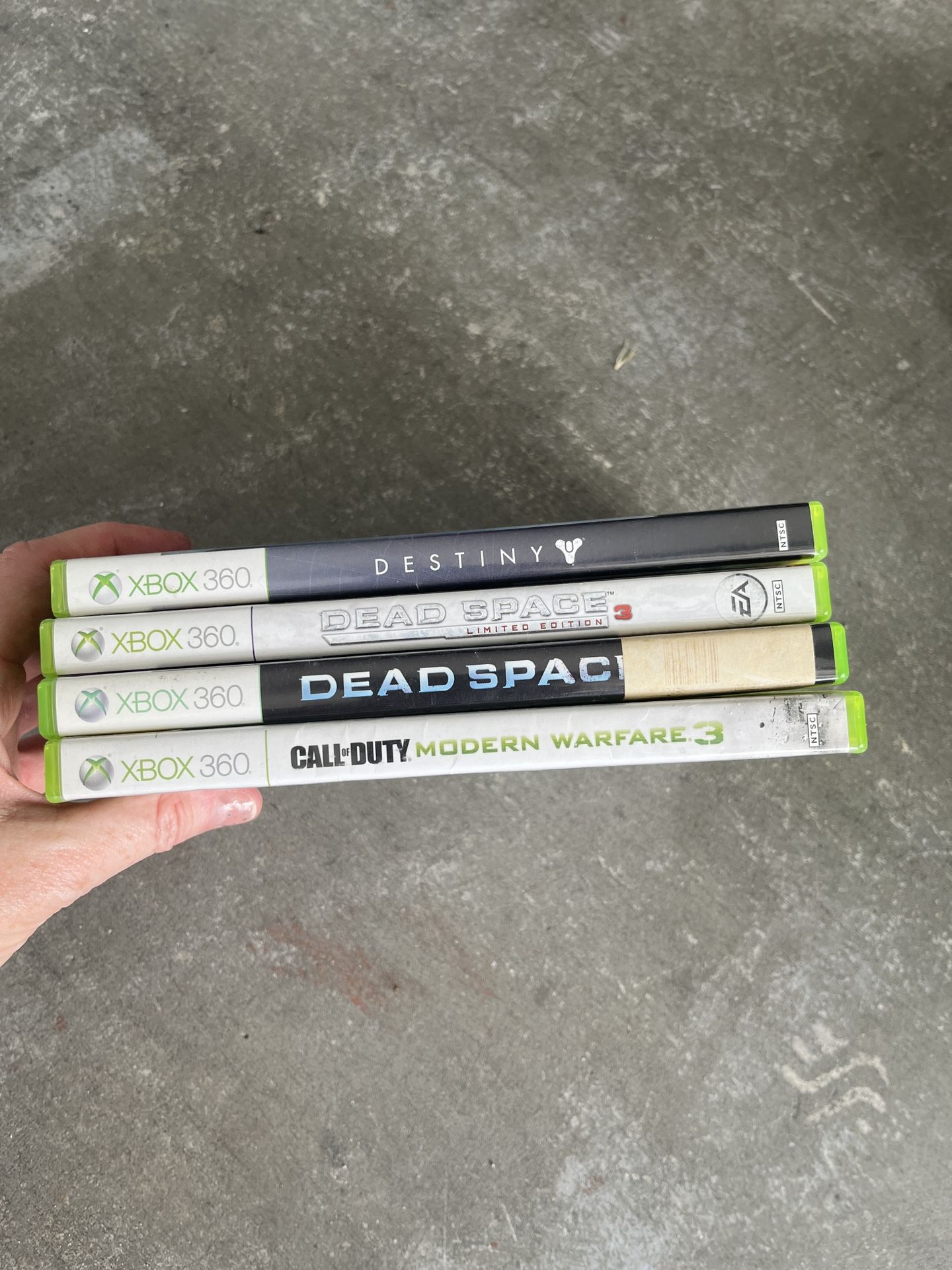Use Xbox Games