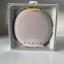 Bluetooth Speaker