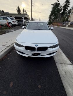 2014 BMW 320i