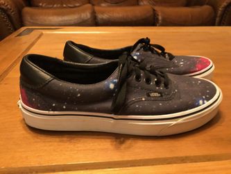 Vans Super Galaxy Size 9