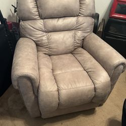 New Recliner 