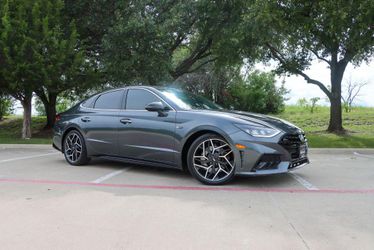 2023 Hyundai Sonata