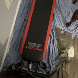 Weider Ultimate Body Works 