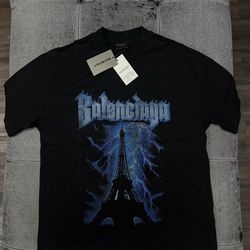 Balenciaga Thunderstorm Shirt