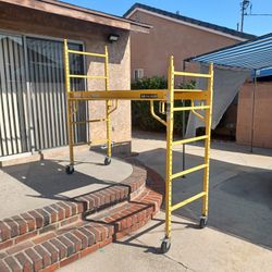 Metaltech Scaffold