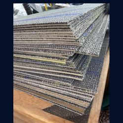 Carpet Tile  160square Feet 